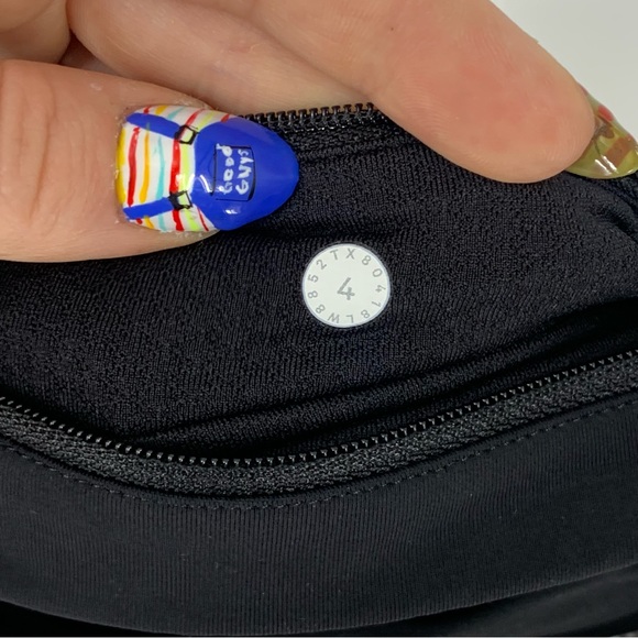 Lululemon Pace Rival in Masked Lace Print Mini Athletic Skort Size 4 - Picture 7 of 10